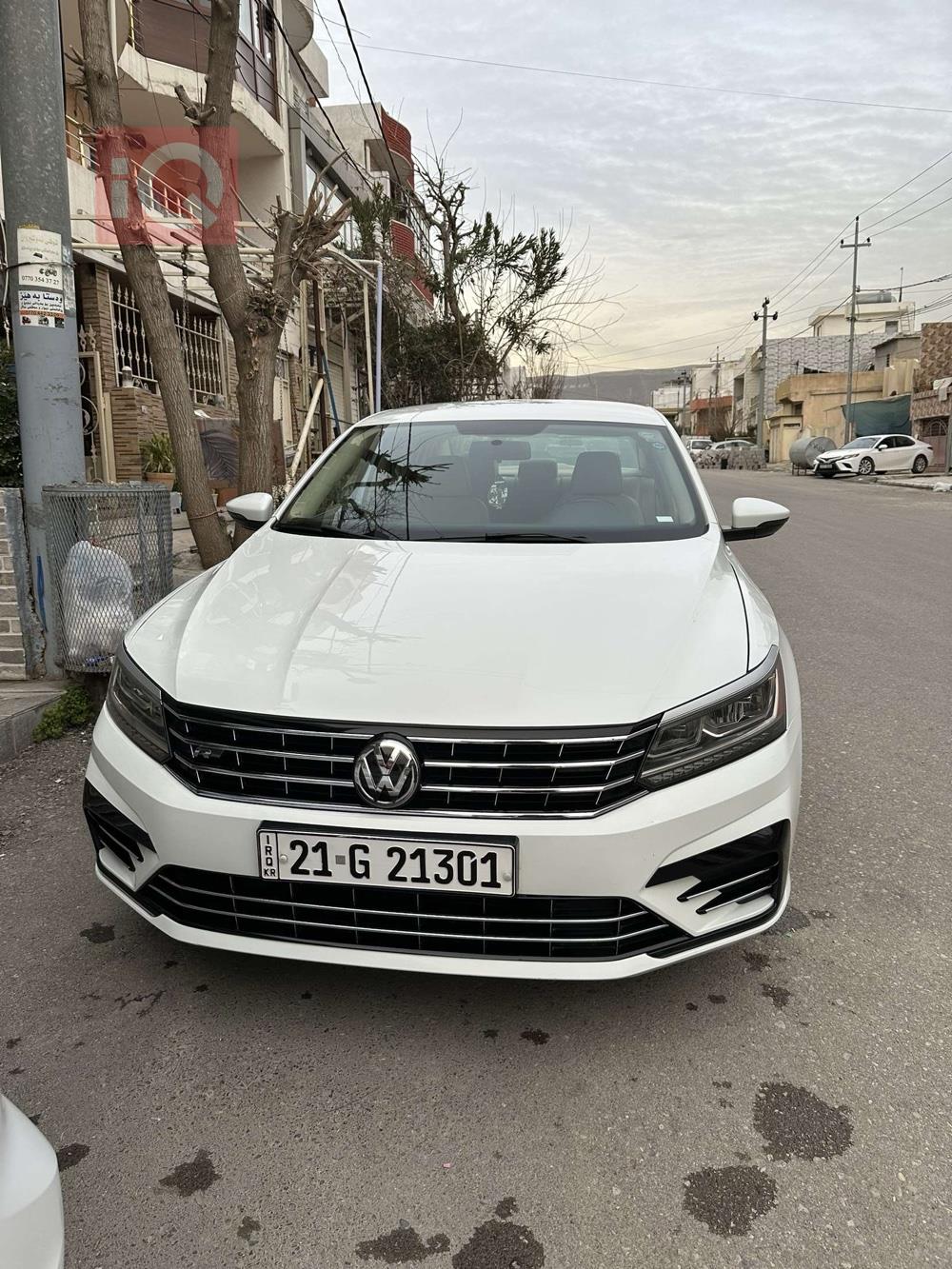 فولكسفاغن باسات